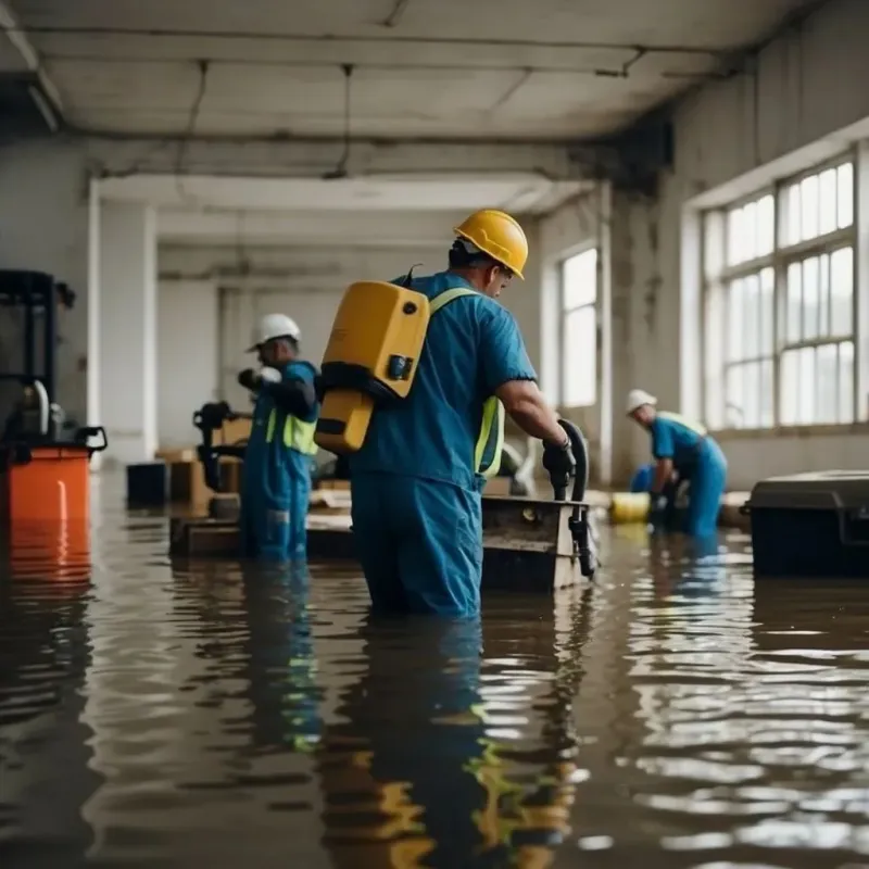 Emergency Water Extraction And Removal in Napoleonville, LA
